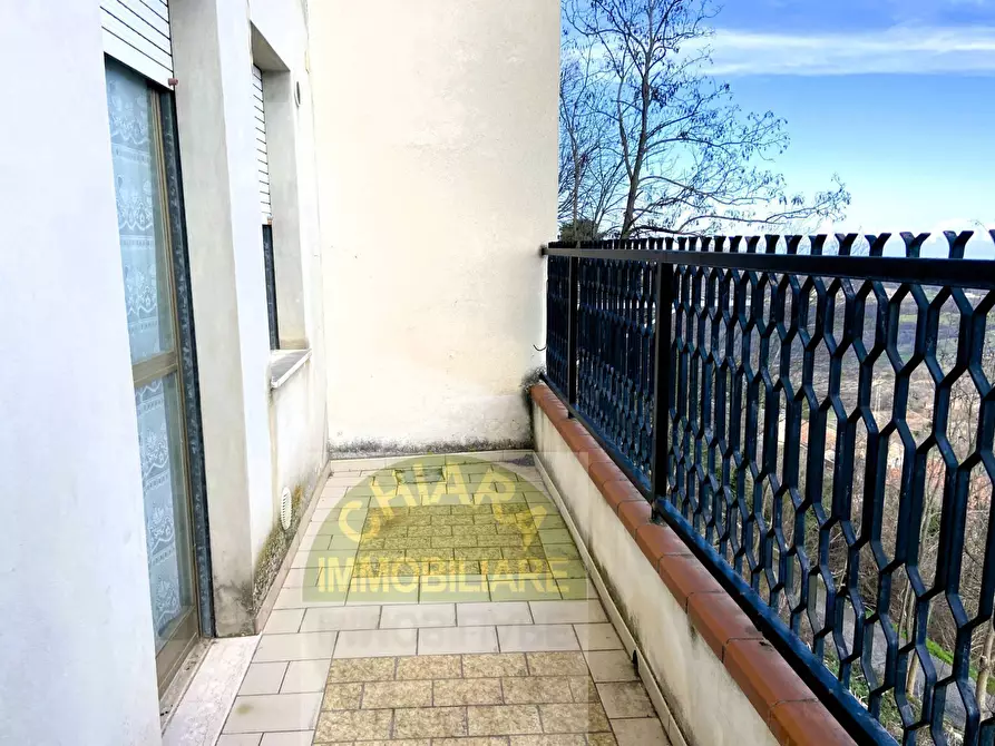 Immagine 28 di Casa semindipendente in vendita  in via Roma 11 a Carunchio