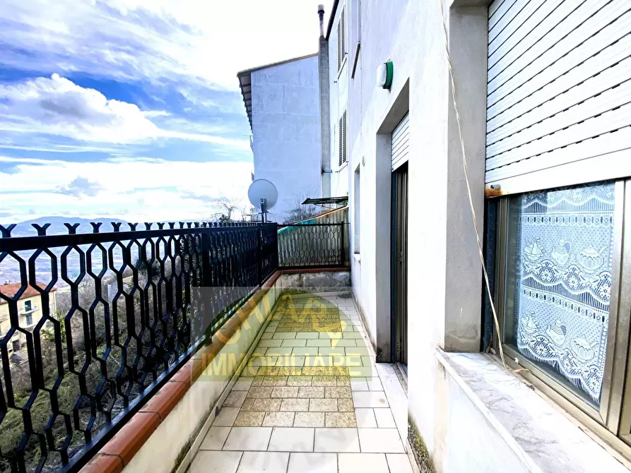 Immagine 30 di Casa semindipendente in vendita  in via Roma 11 a Carunchio