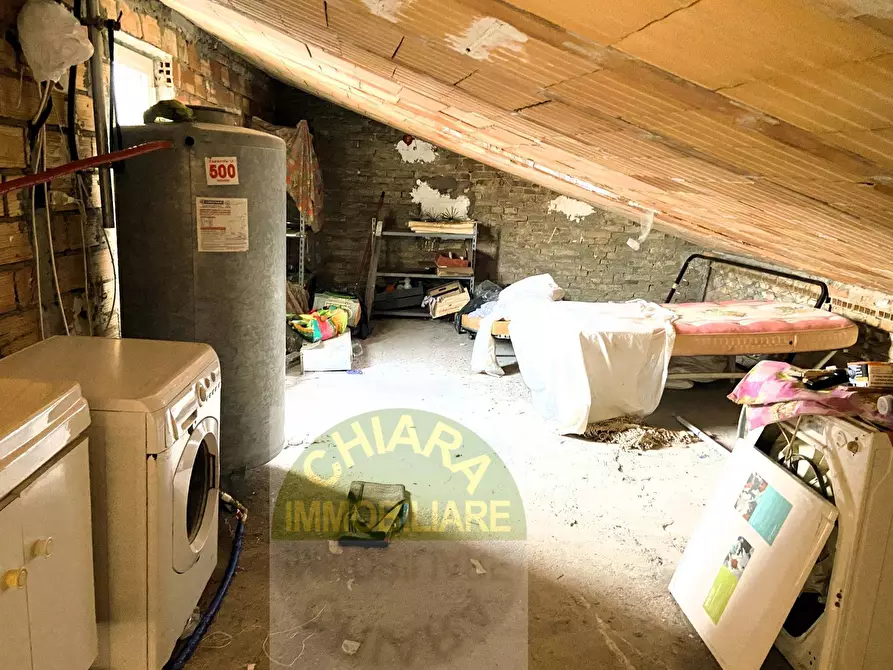 Immagine 14 di Casa semindipendente in vendita  in via Vittorio veneto a Cupello