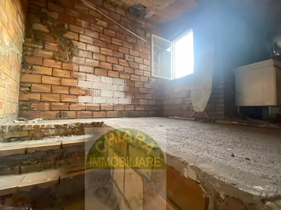 Immagine 15 di Casa semindipendente in vendita  in via Vittorio veneto a Cupello