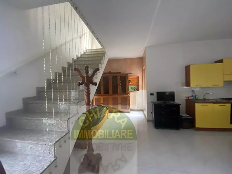 Immagine 6 di Casa semindipendente in vendita  in via Vittorio veneto a Cupello