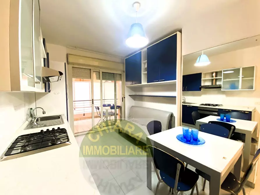 Immagine 2 di Appartamento in vendita  in Via Martiri Istriani a Vasto