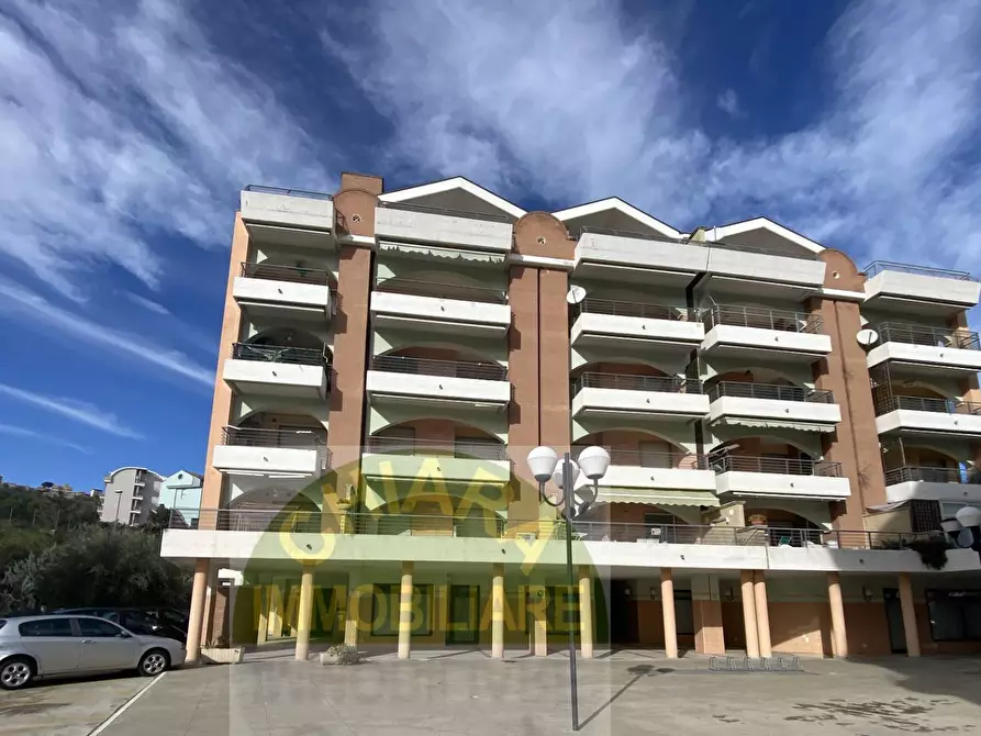 Immagine 23 di Appartamento in vendita  in Via Martiri Istriani a Vasto