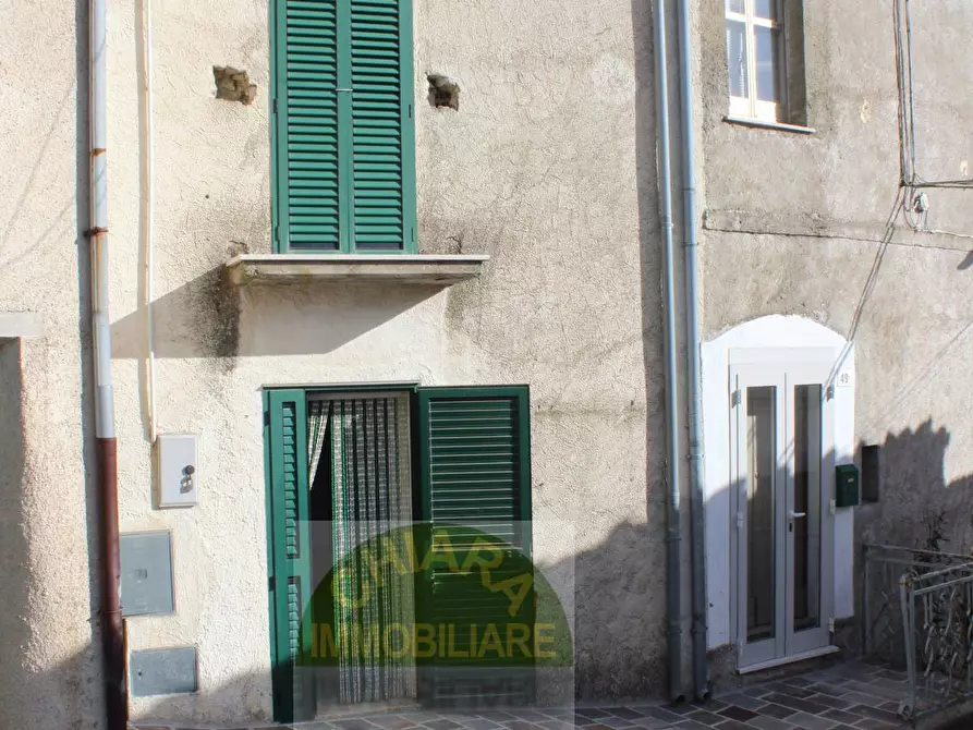 Immagine 1 di Casa semindipendente in vendita  in via Rione San Vito 5/35 a Carunchio
