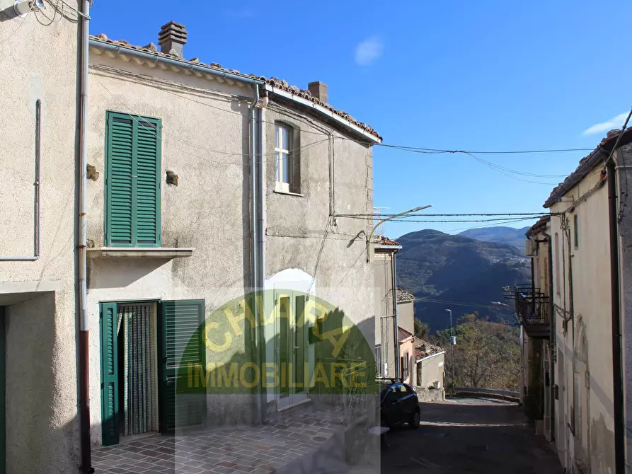 Immagine 5 di Casa semindipendente in vendita  in via Rione San Vito 5/35 a Carunchio