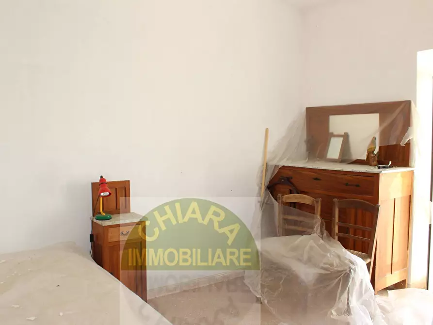 Immagine 9 di Casa semindipendente in vendita  in via Rione San Vito 5/35 a Carunchio