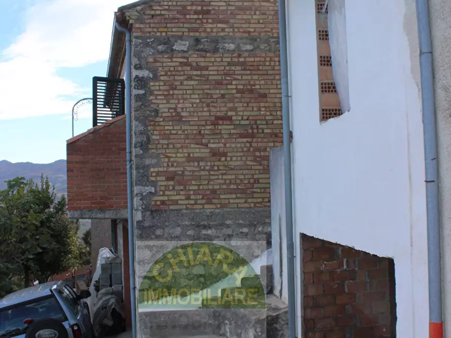 Immagine 14 di Casa semindipendente in vendita  in via Rione San Vito 5/35 a Carunchio