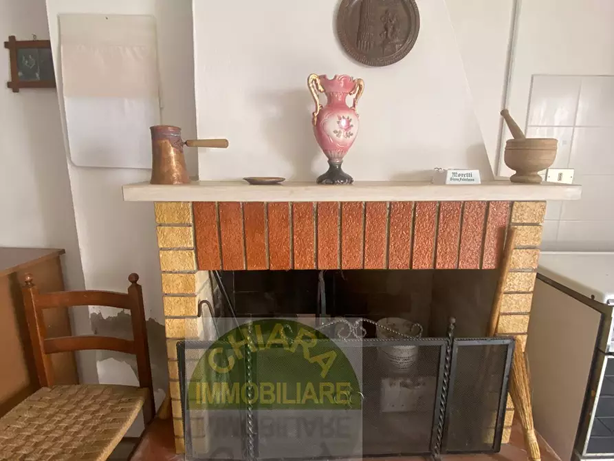 Immagine 23 di Casa semindipendente in vendita  in via Roma 11 a Carunchio