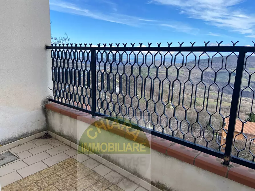 Immagine 24 di Casa semindipendente in vendita  in via Roma 11 a Carunchio