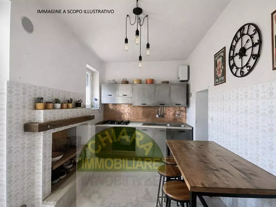 Immagine 9 di Casa indipendente in vendita  in Via Pierdicasso Barrile 22 a Carunchio