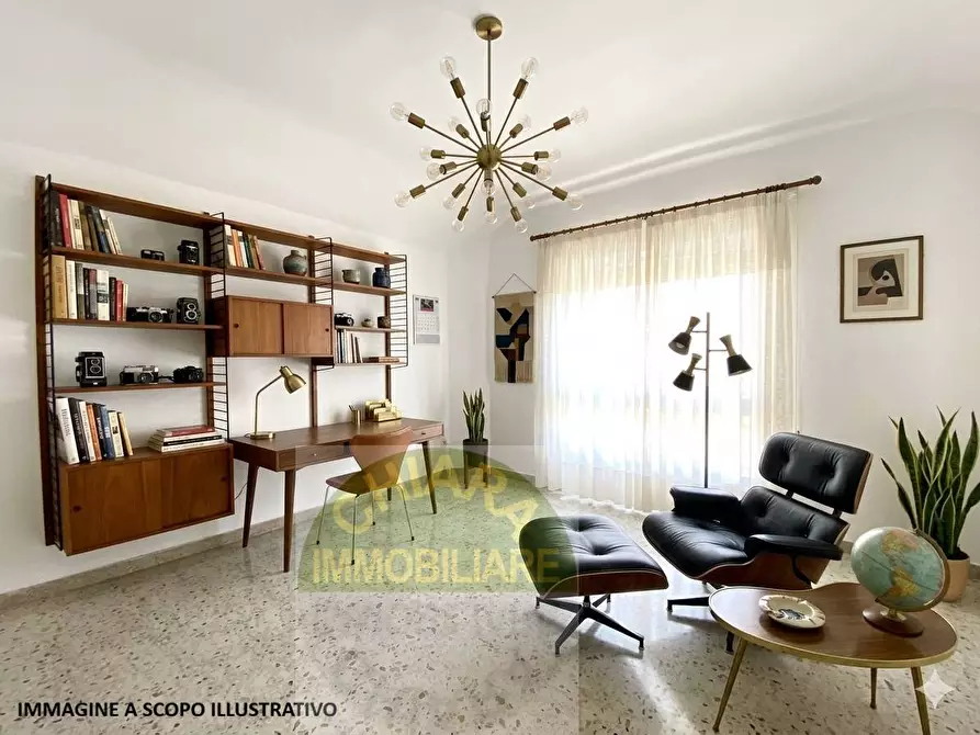 Immagine 12 di Casa semindipendente in vendita  in Corso Dante 20/A a Cupello