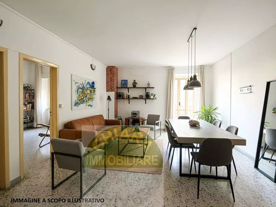 Immagine 3 di Appartamento in vendita  in Giuseppe Verdi 40 a Carunchio