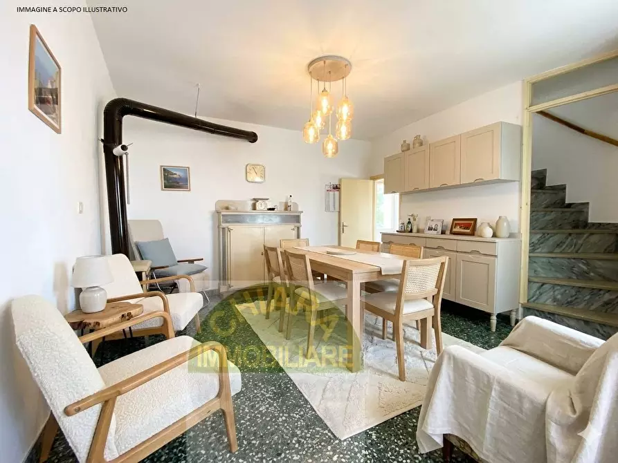 Immagine 3 di Casa semindipendente in vendita  in vico II San Nicola a Carunchio