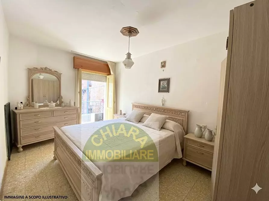 Immagine 13 di Casa semindipendente in vendita  in vico II San Nicola a Carunchio