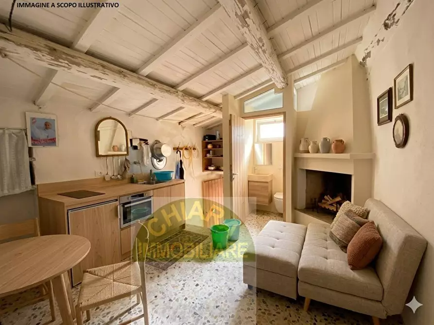 Immagine 28 di Casa semindipendente in vendita  in vico II San Nicola a Carunchio