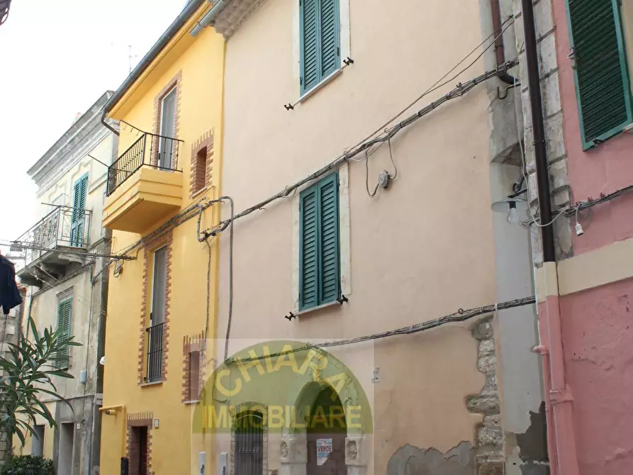 Immagine 37 di Casa indipendente in vendita  in Regina Margherita 52 a Montenero Di Bisaccia