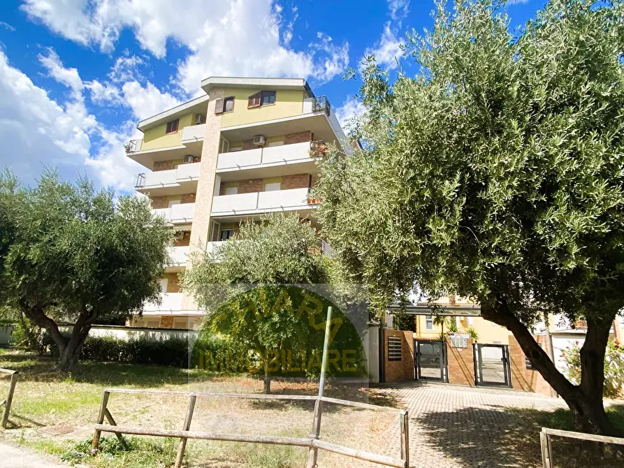 Immagine 44 di Appartamento in vendita  in Via Campo di Giove 9/1 a Montesilvano