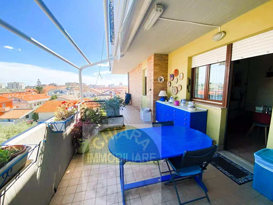 Immagine 25 di Appartamento in vendita  in Via Campo di Giove 9/1 a Montesilvano