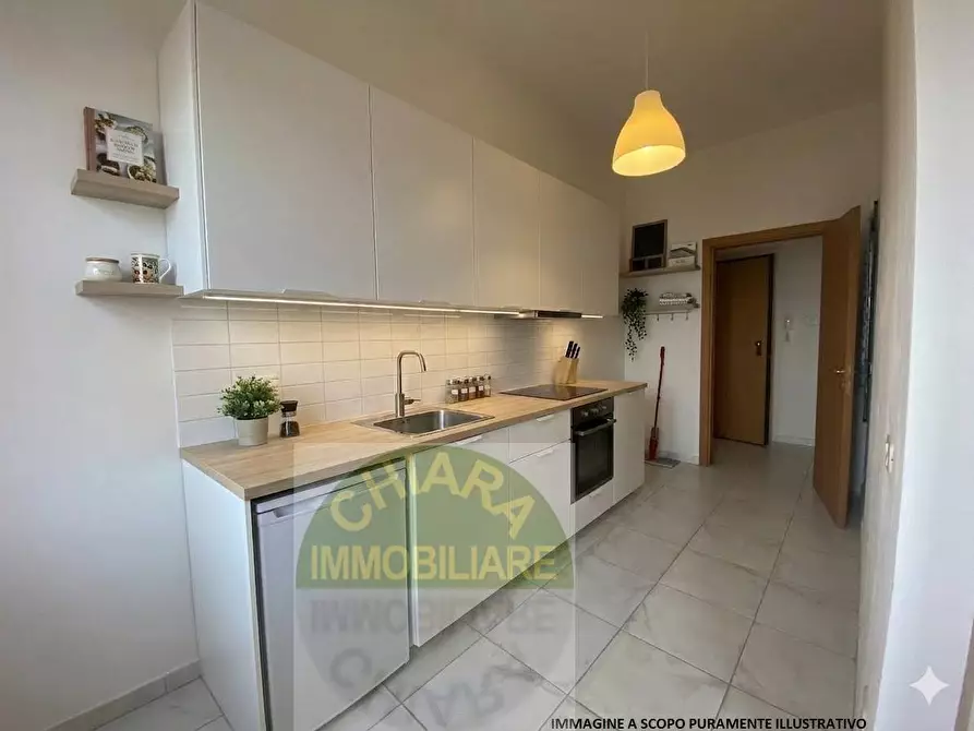 Immagine 3 di Appartamento in vendita  in Via Genova Rulli snc a Vasto