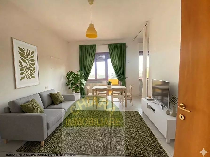 Immagine 1 di Appartamento in vendita  in Via Genova Rulli snc a Vasto