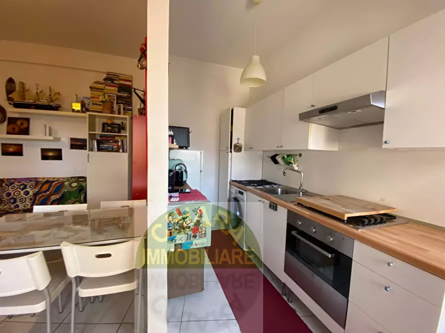 Immagine 8 di Appartamento in vendita  in Via Genova Rulli snc a Vasto