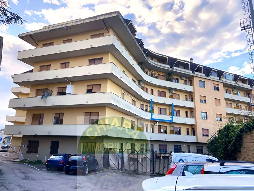 Immagine 19 di Appartamento in vendita  in Via Genova Rulli snc a Vasto