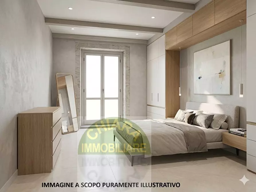 Immagine 9 di Casa semindipendente in vendita  in Via XXIV Maggio 71 a Carunchio