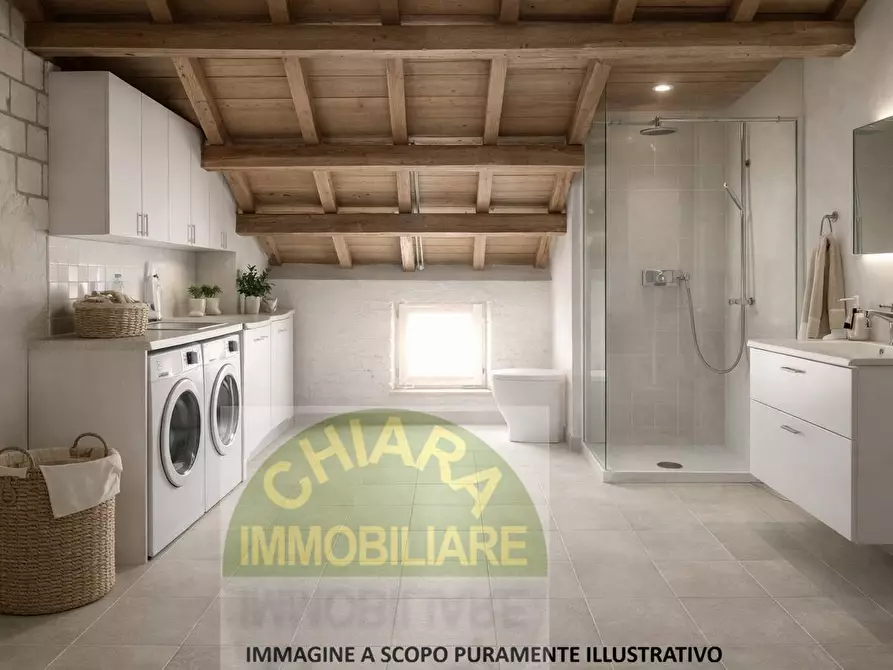 Immagine 22 di Casa semindipendente in vendita  in Via XXIV Maggio 71 a Carunchio