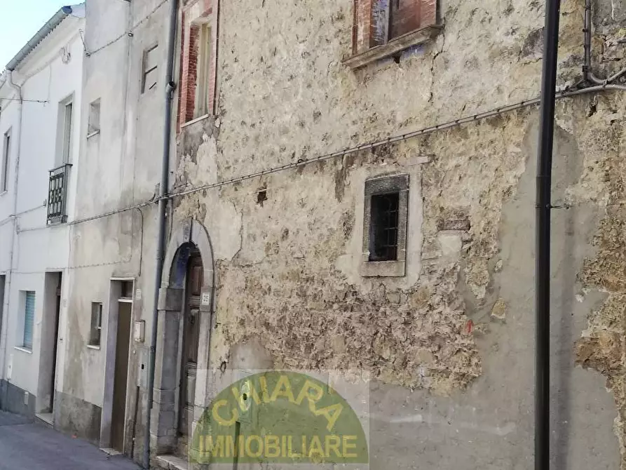 Immagine 25 di Casa semindipendente in vendita  in San Nicola 25 a Carunchio