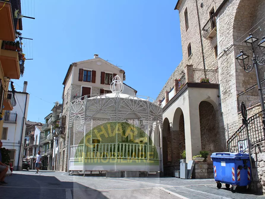 Immagine 30 di Casa semindipendente in vendita  in San Nicola 25 a Carunchio