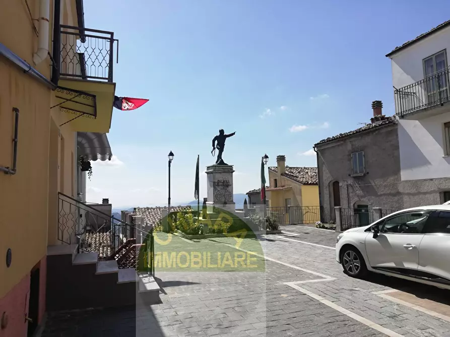 Immagine 32 di Casa semindipendente in vendita  in San Nicola 25 a Carunchio