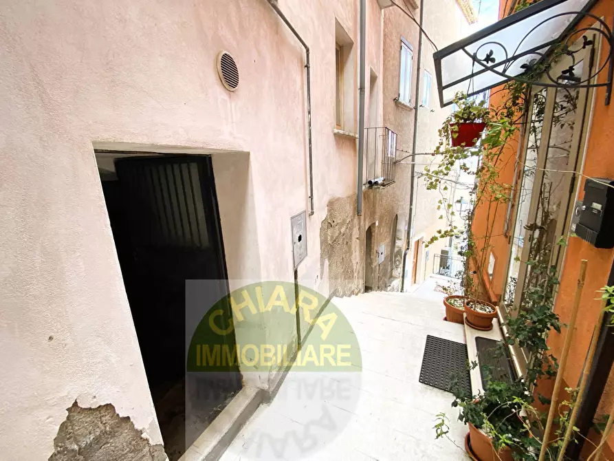 Immagine 8 di Casa semindipendente in vendita  in Vico VIII Vittorio Veneto a Carunchio