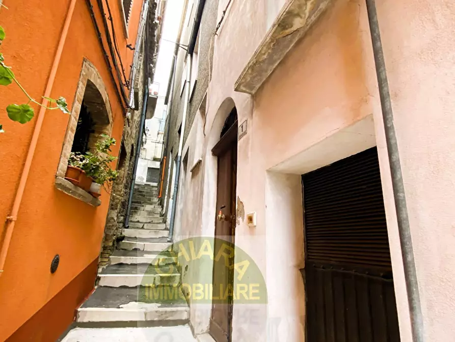Immagine 7 di Casa semindipendente in vendita  in Vico VIII Vittorio Veneto a Carunchio