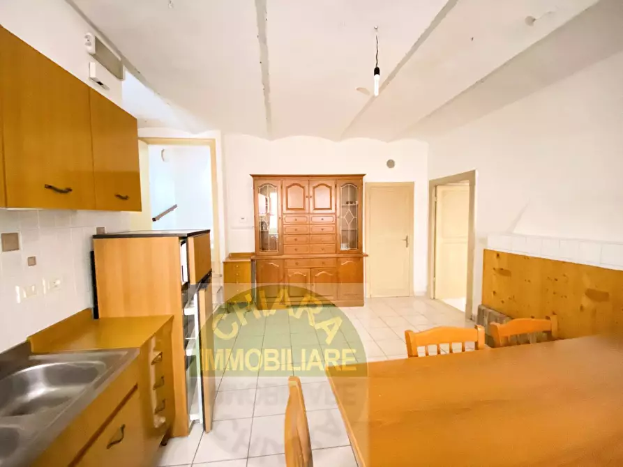 Immagine 1 di Casa semindipendente in vendita  in Vico VIII Vittorio Veneto a Carunchio