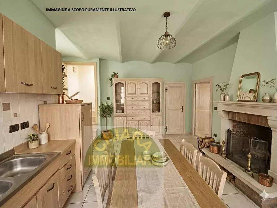 Immagine 2 di Casa semindipendente in vendita  in Vico VIII Vittorio Veneto a Carunchio