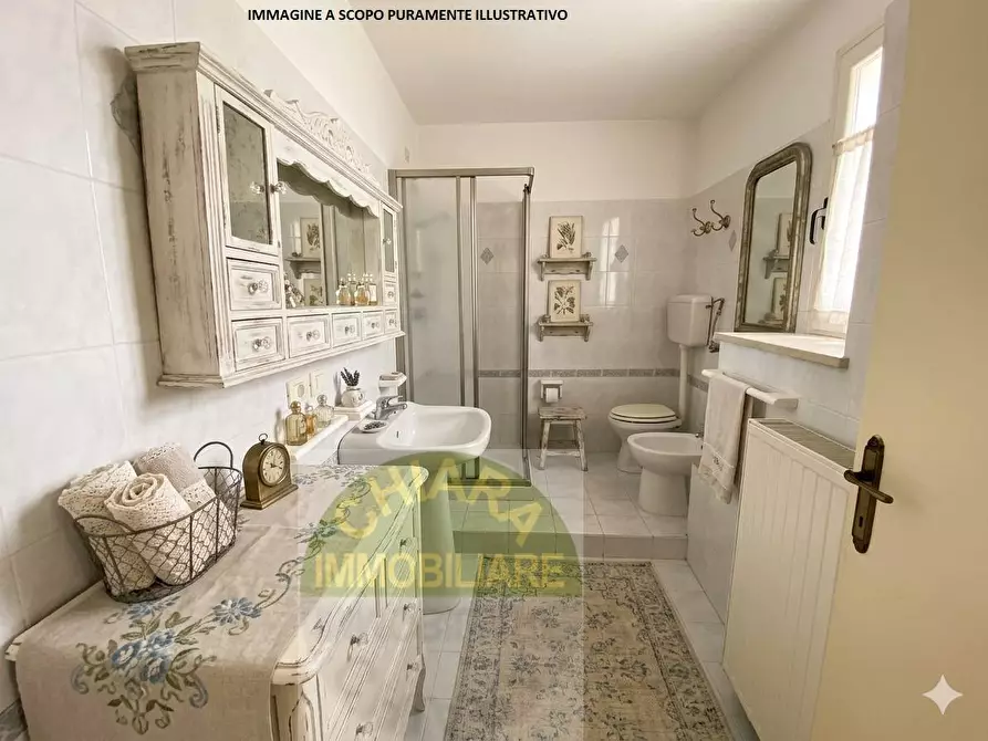 Immagine 26 di Casa semindipendente in vendita  in Vico VIII Vittorio Veneto a Carunchio