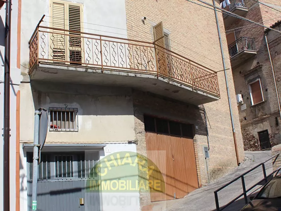 Immagine 62 di Casa indipendente in vendita  in Via Vittorio Emanuele terzo a Carunchio