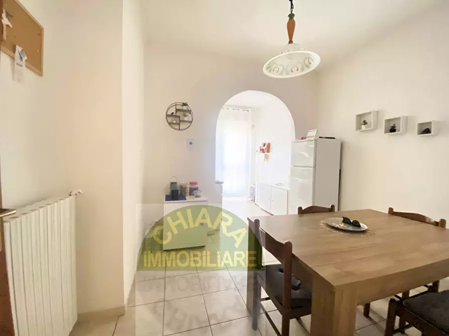 Immagine 11 di Appartamento in vendita  in Via Ciccarone a Vasto