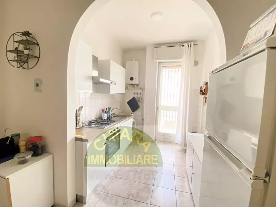 Immagine 4 di Appartamento in vendita  in Via Ciccarone a Vasto