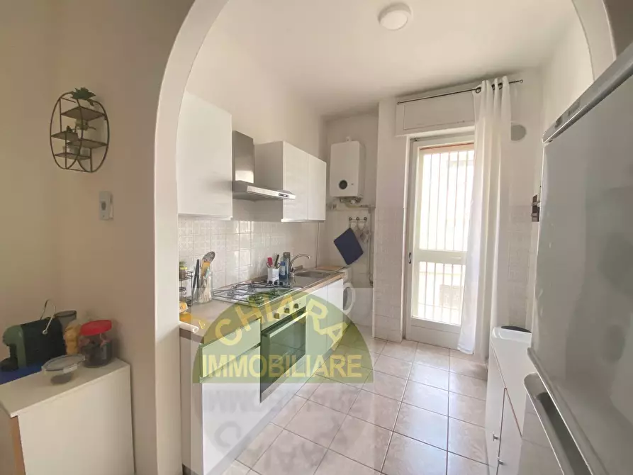 Immagine 6 di Appartamento in vendita  in Via Ciccarone a Vasto