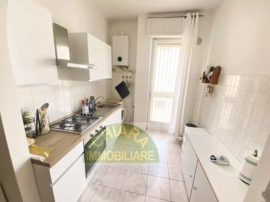 Immagine 13 di Appartamento in vendita  in Via Ciccarone a Vasto