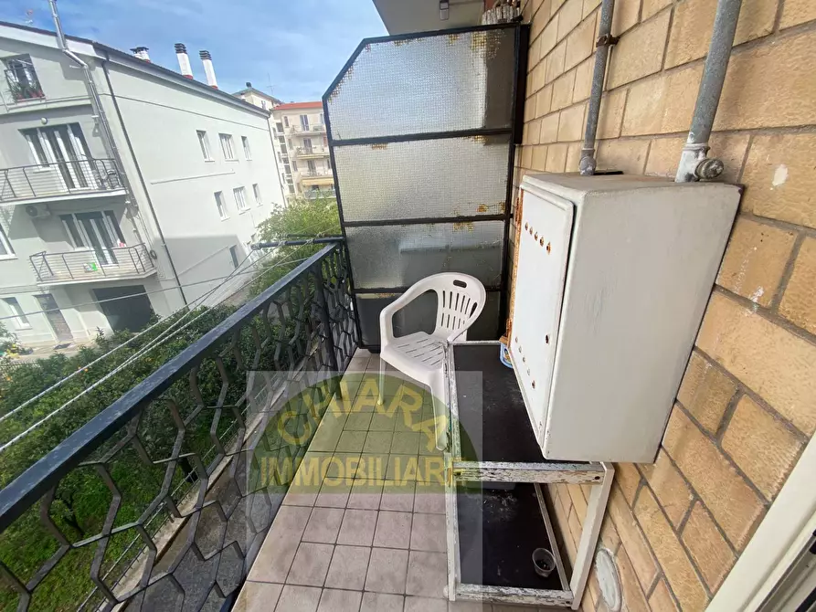 Immagine 25 di Appartamento in vendita  in Via Ciccarone a Vasto