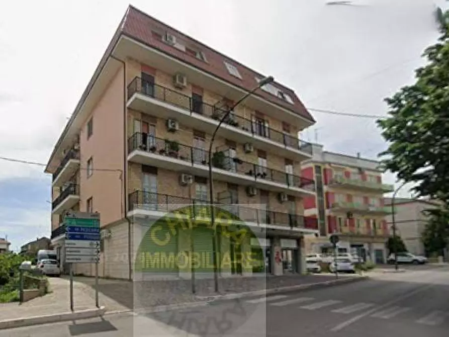 Immagine 28 di Appartamento in vendita  in Via Ciccarone a Vasto