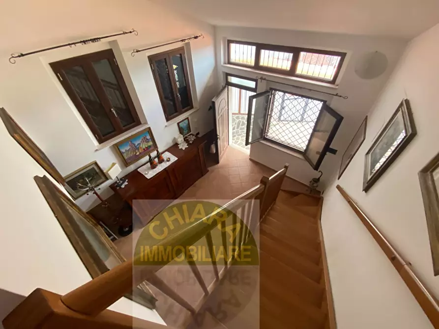 Immagine 14 di Villa in vendita  in Roma 21-2 a Carunchio
