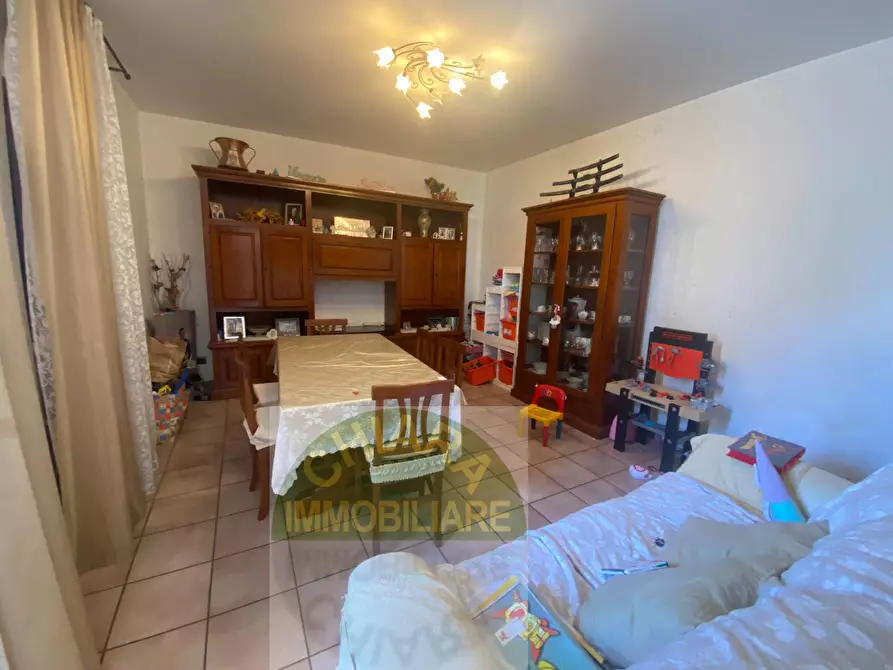 Immagine 7 di Casa semindipendente in vendita  in via San Rocco 20 a Carunchio