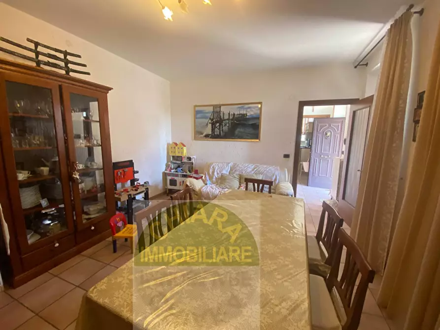 Immagine 6 di Casa semindipendente in vendita  in via San Rocco 20 a Carunchio
