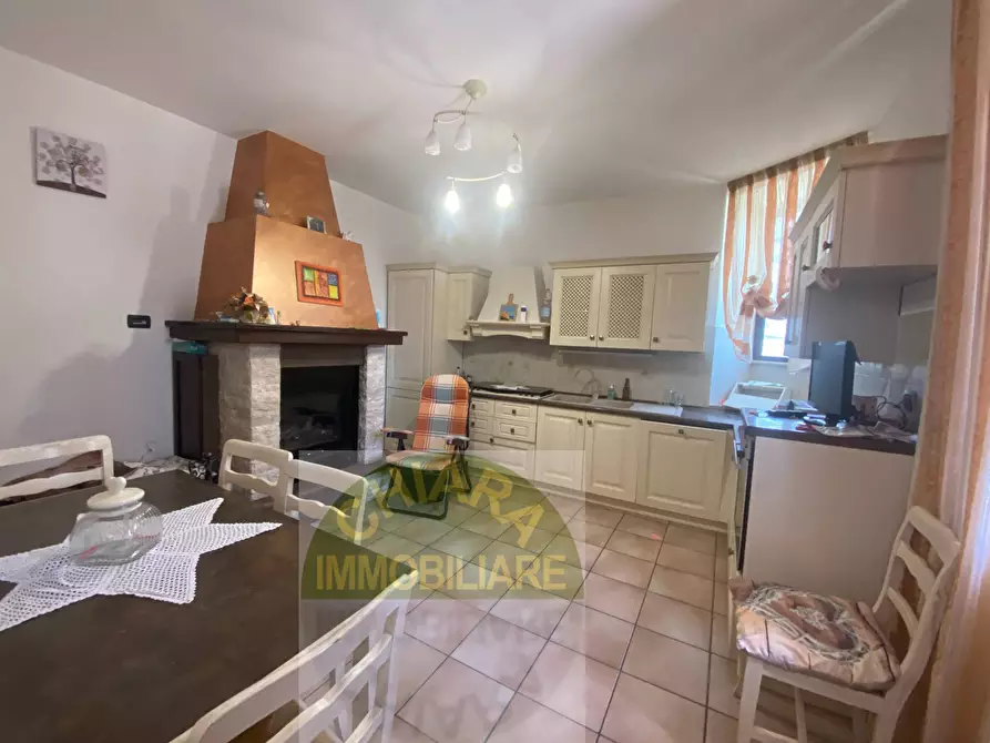 Immagine 3 di Casa semindipendente in vendita  in via San Rocco 20 a Carunchio