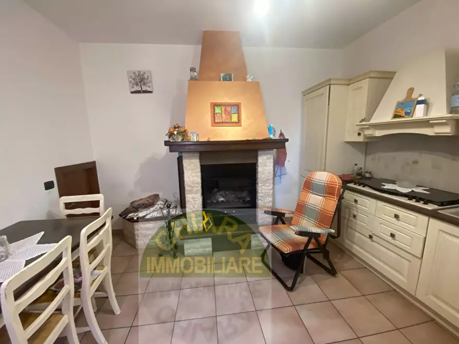 Immagine 4 di Casa semindipendente in vendita  in via San Rocco 20 a Carunchio