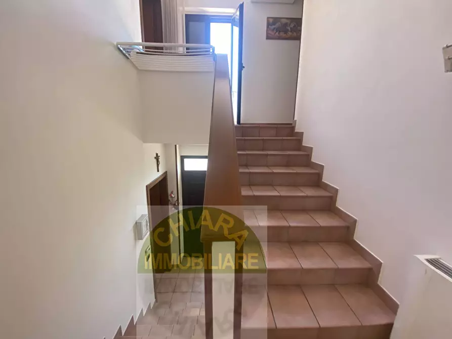 Immagine 8 di Casa semindipendente in vendita  in via San Rocco 20 a Carunchio