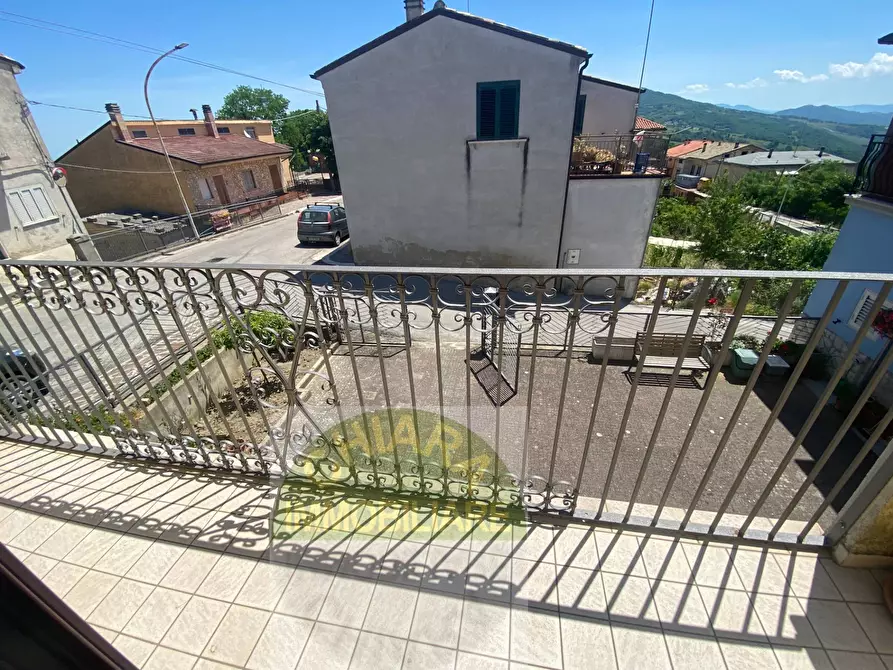 Immagine 10 di Casa semindipendente in vendita  in via San Rocco 20 a Carunchio